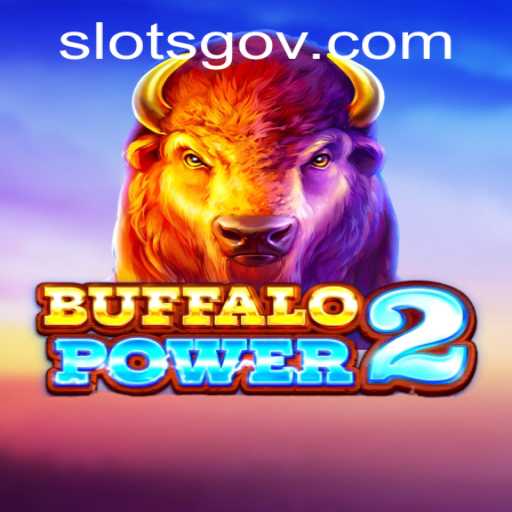 BuffaloPower2: A Journey into the Wild with SlotsGo