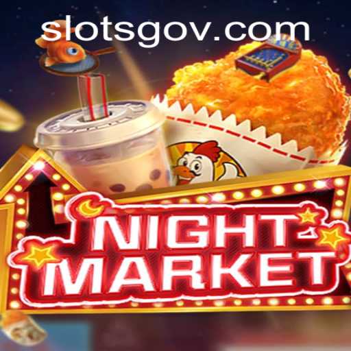 Exploring NIGHTMARKET: The Thrill of Slotsgo